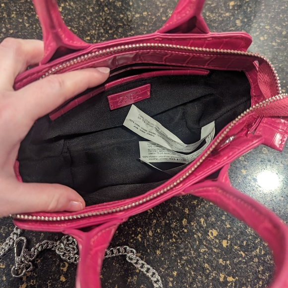 Zara City Bag - Picture 14 of 14